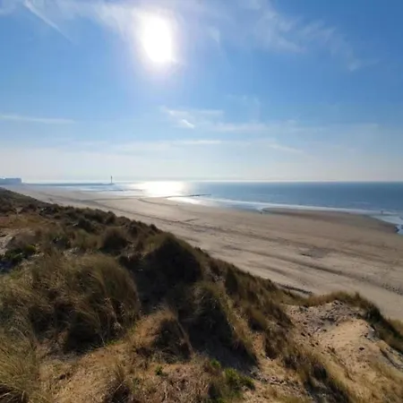 With Stunning Views, Cleaning Included * Nieuwpoort